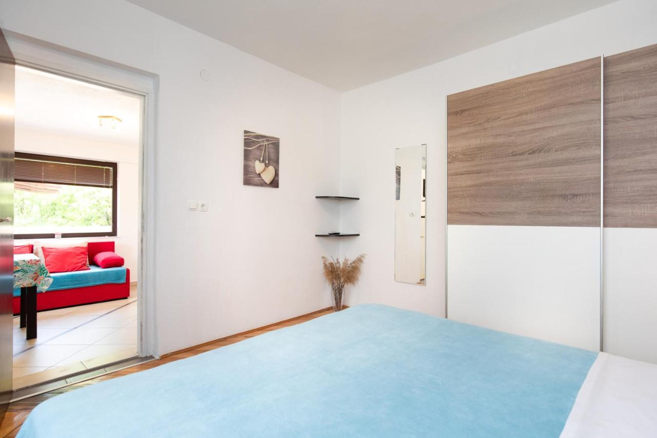 Apartment Linda 비르브닉 외부 사진