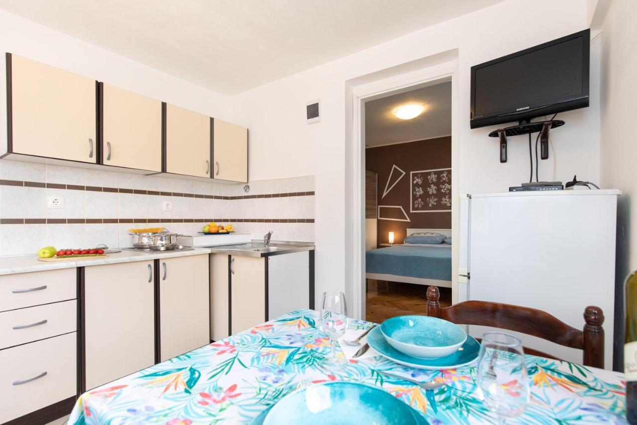 Apartment Linda 비르브닉 외부 사진