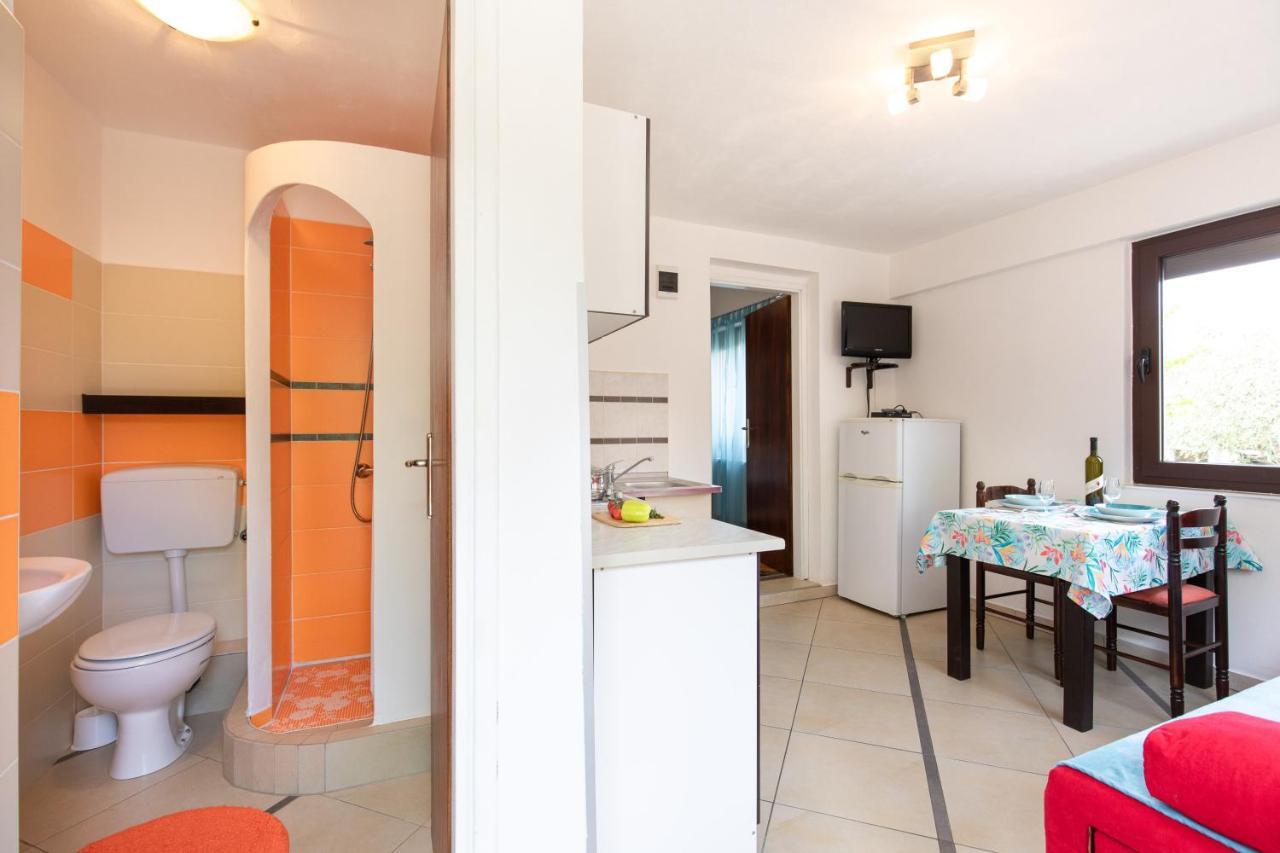 Apartment Linda 비르브닉 외부 사진